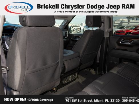 Used 2024 GMC Sierra 1500 SLE image 17