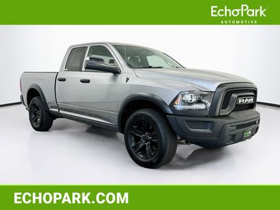 Used 2022 RAM 1500 Warlock w/ Trailer & Traction Group