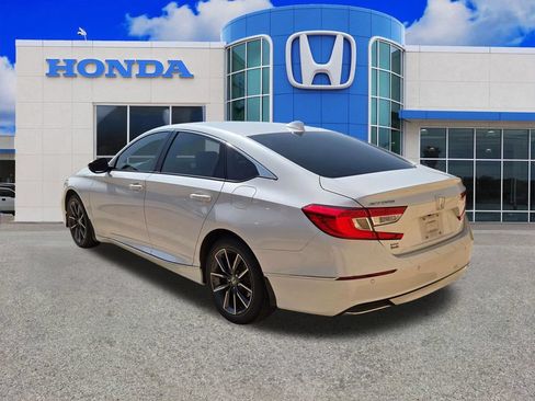 Used 2021 Honda Accord EX-L image 4