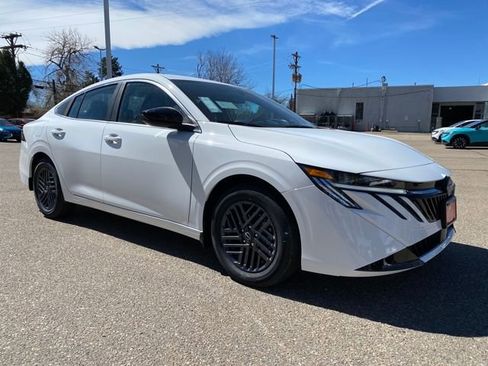 New 2026 Nissan Sentra SV image 7