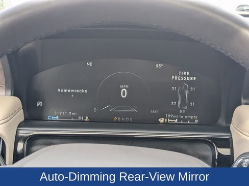 Used 2023 Lincoln Nautilus Reserve w/ Equipment Group 201A image 28