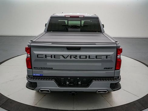 Used 2024 Chevrolet Silverado 1500 RST w/ Convenience Package II image 5