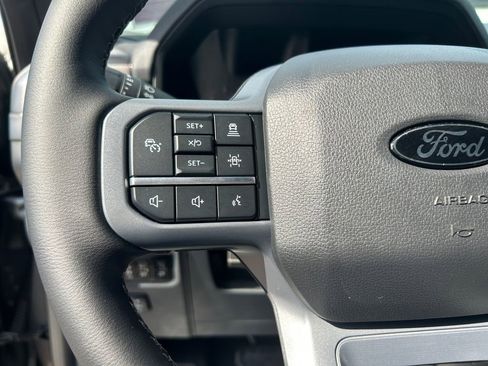 Used 2025 Ford F150 Lariat w/ Bed Utility Package AWD/4WD image 16