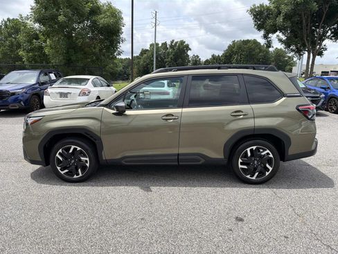 Used 2026 Subaru Forester Limited AWD/4WD image 5