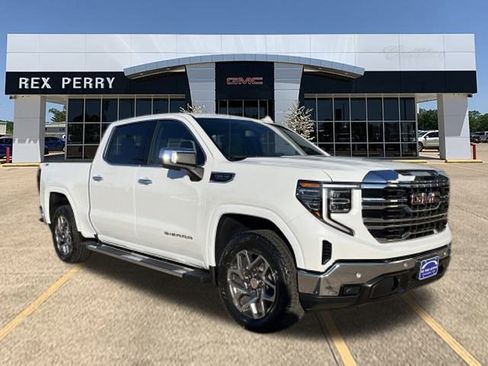 New 2026 GMC Sierra 1500 SLT w/ SLT Premium Package image 2