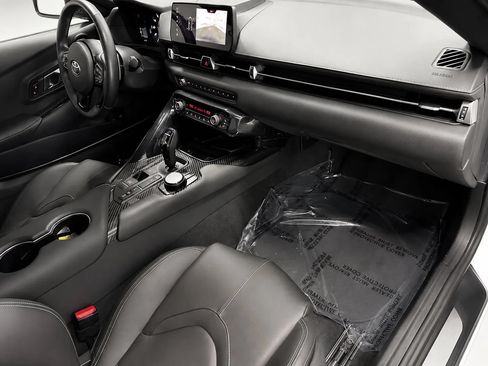 Used 2020 Toyota Supra Premium w/ Driver Assist Package RWD image 17