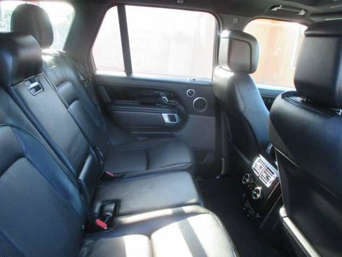 Used 2020 Land Rover Range Rover HSE AWD/4WD image 16