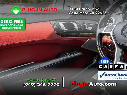 Used 2013 Mercedes-Benz SL 550 image 16
