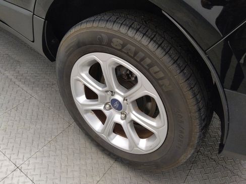 Used 2020 Ford EcoSport SE FWD image 31