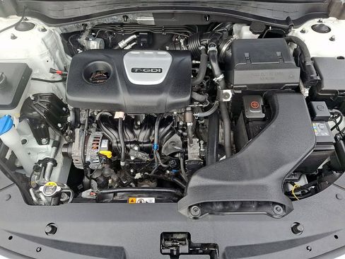 Certified 2019 Kia Optima EX w/ EX Premium Package image 28