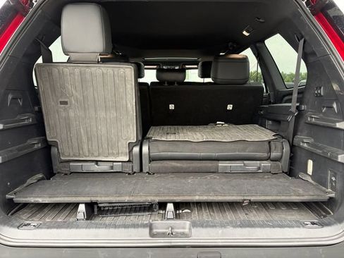 Used 2025 Toyota Sequoia SR5 w/ SR5 Premium Package AWD/4WD image 23