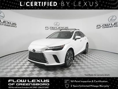 Certified 2024 Lexus RX 350 Premium Plus w/ Convenience Package