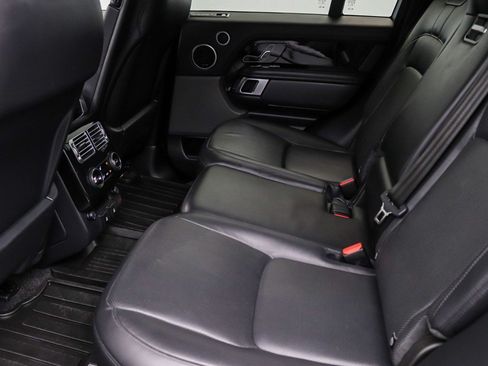 Used 2020 Land Rover Range Rover HSE AWD/4WD image 26