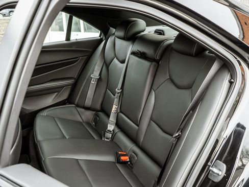 Used 2025 Cadillac CT4 V Blackwing image 40