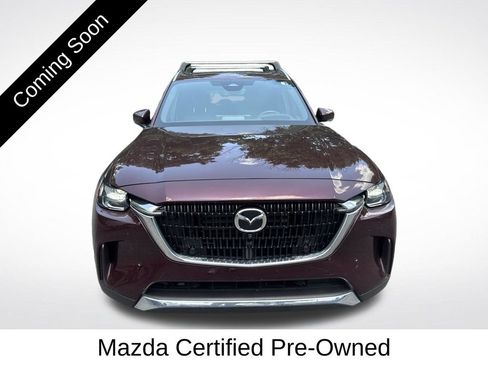 Used 2026 MAZDA CX-90 3.3 Turbo w/ Premium Plus Pkg AWD/4WD image 8