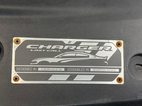 Used 2023 Dodge Charger GT w/ Blacktop Package image 16