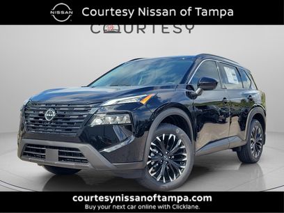 New 2026 Nissan Rogue SV