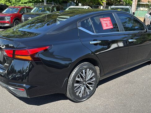 Certified 2023 Nissan Altima 2.5 SV AWD/4WD image 23