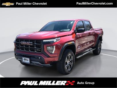 Certified 2023 GMC Canyon AT4 w/ AT4 Premium Package