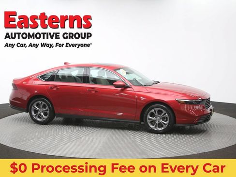 Used 2023 Honda Accord EX image 46