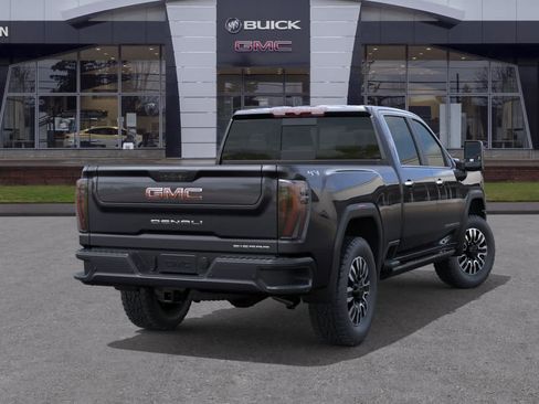 New 2026 GMC Sierra 3500 Denali Ultimate AWD/4WD image 4