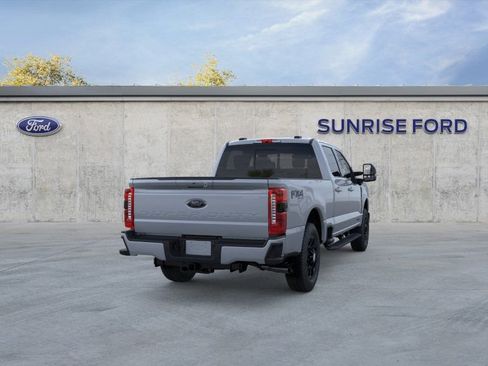 New 2026 Ford F350 Lariat w/ Black Appearance Package AWD/4WD image 8