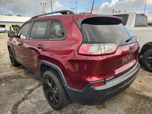 Used 2020 Jeep Cherokee Latitude Plus FWD image 4