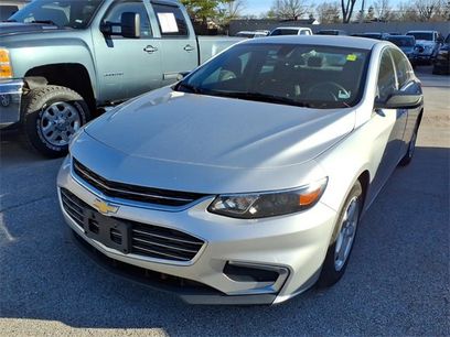 Used 2016 Chevrolet Malibu LS