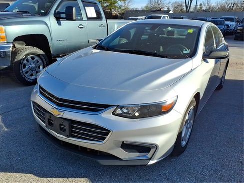 Used 2016 Chevrolet Malibu LS image 1