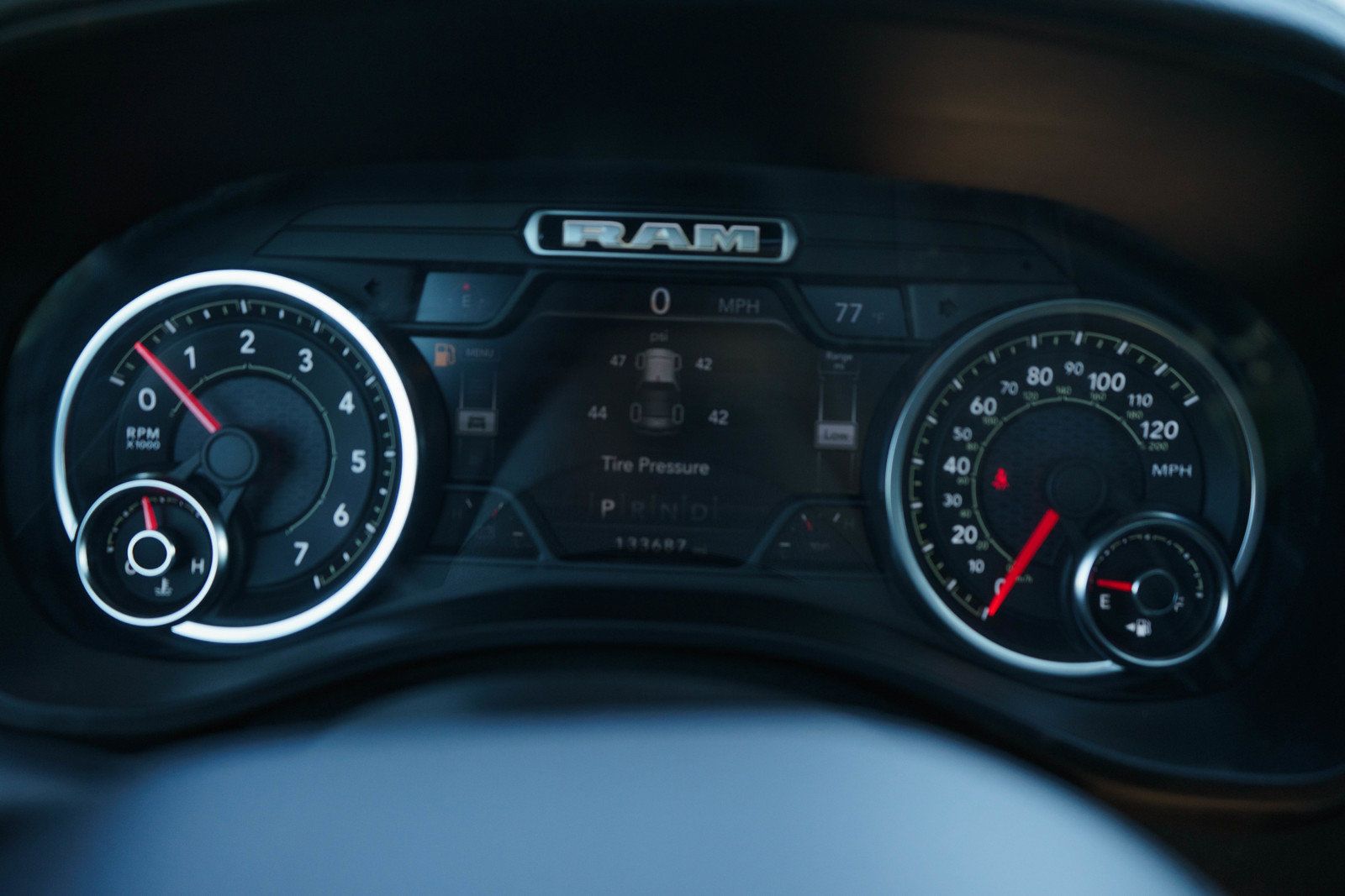 Used 2020 RAM 1500 Sport w/ Alpine Leather & Sound Group AWD/4WD image 12