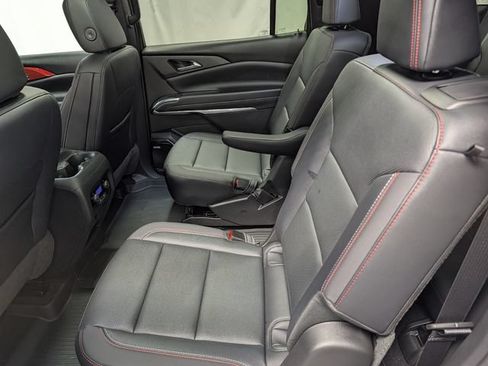 New 2026 Chevrolet Traverse Z71 w/ Enhanced Driving Package AWD/4WD image 17