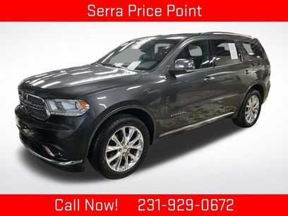 Used 2019 Dodge Durango Citadel w/ Technology Group