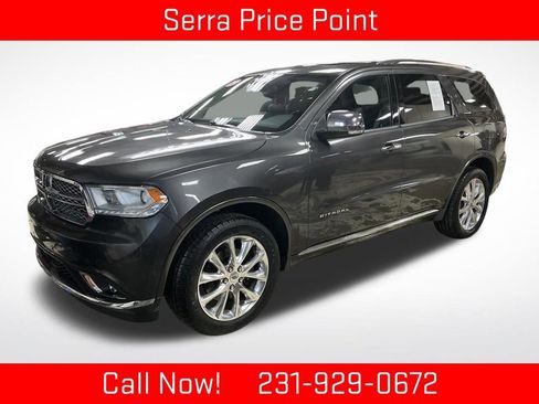 Used 2019 Dodge Durango Citadel w/ Technology Group image 1