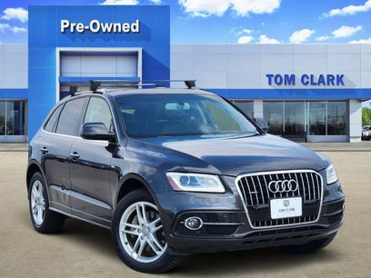 Used 2015 Audi Q5 3.0T Premium Plus