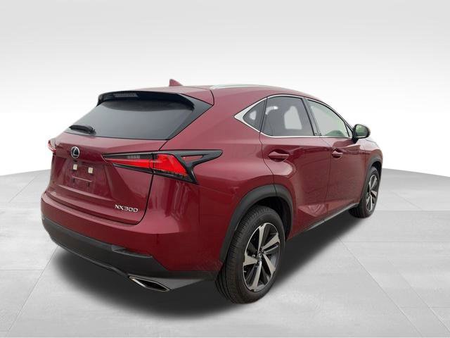 Used 2020 Lexus NX 300 AWD w/ Premium Package image 10