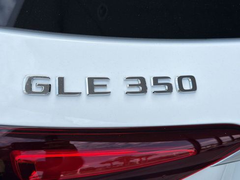 Used 2026 Mercedes-Benz GLE 350 4MATIC image 33
