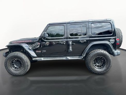 Used 2020 Jeep Wrangler Unlimited Rubicon AWD/4WD image 6