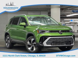 New 2025 Volkswagen Taos SE video 2