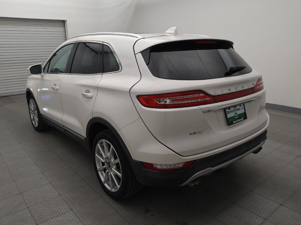 Used 2019 Lincoln MKC Reserve w/ MKC Climate Package FWD image 5