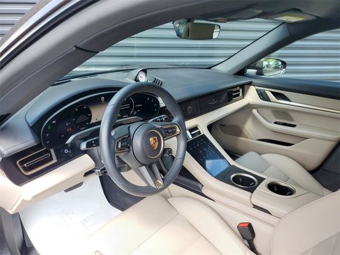 Used 2023 Porsche Taycan 4S image 4