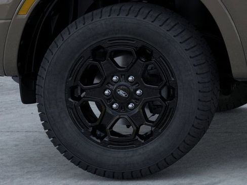 New 2026 Ford Ranger XLT w/ Equipment Group 301A High AWD/4WD image 19