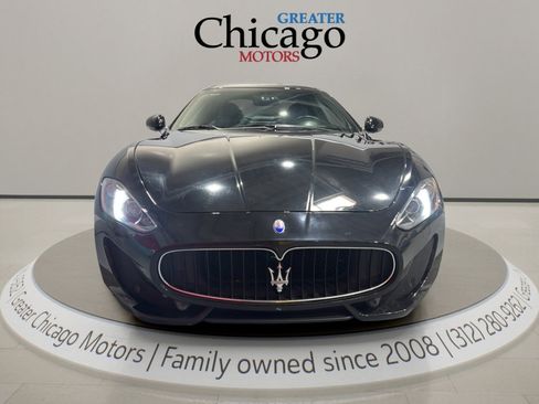 Used 2013 Maserati GranTurismo Sport image 14