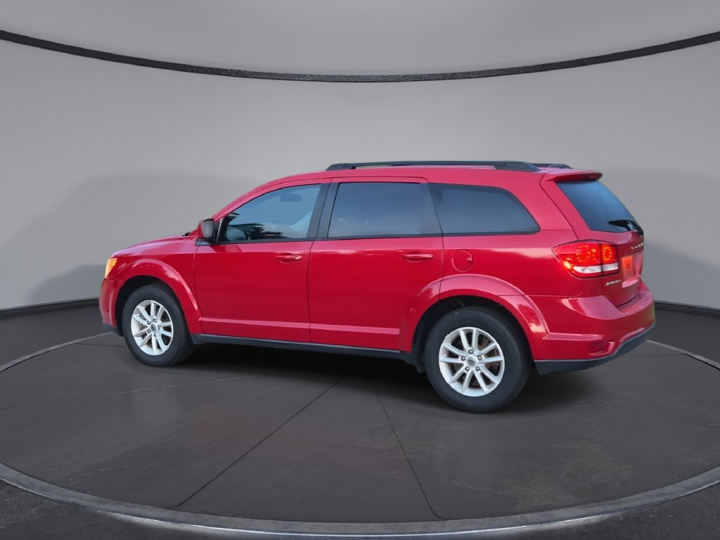 Used 2018 Dodge Journey SXT w/ Connectivity Group FWD image 6