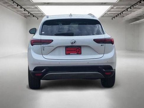 Used 2023 Buick Envision Preferred w/ Sport Touring Package AWD/4WD image 5