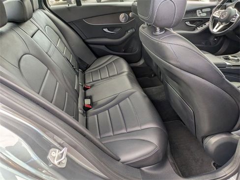 Used 2021 Mercedes-Benz C 300 4MATIC Sedan w/ Premium Package image 32
