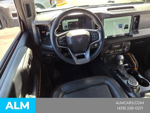 Used 2024 Ford Bronco Badlands AWD/4WD image 7