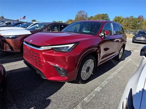 New 2026 Lexus TX 350 AWD image 1