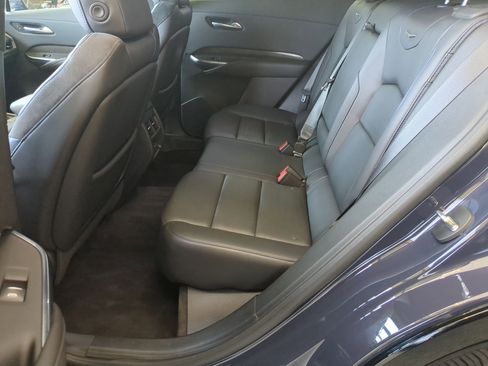 Certified 2024 Cadillac XT4 Sport FWD image 23