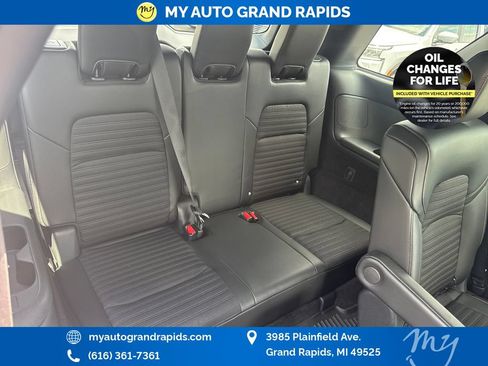 Used 2024 Nissan Pathfinder Rock Creek AWD/4WD image 31
