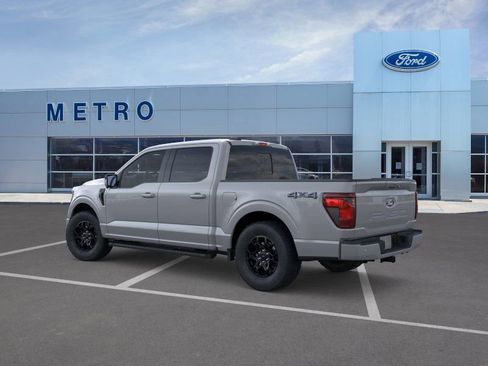 New 2026 Ford F150 XLT w/ Equipment Group 302A MID image 5